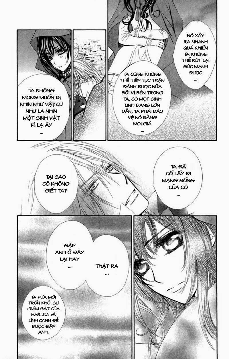hiệp sĩ vampire chapter 45 16