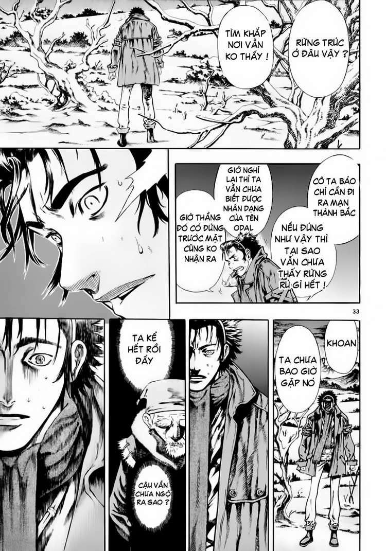 shin angyo onshi (tân ám hành ngự sử) chapter 29 33