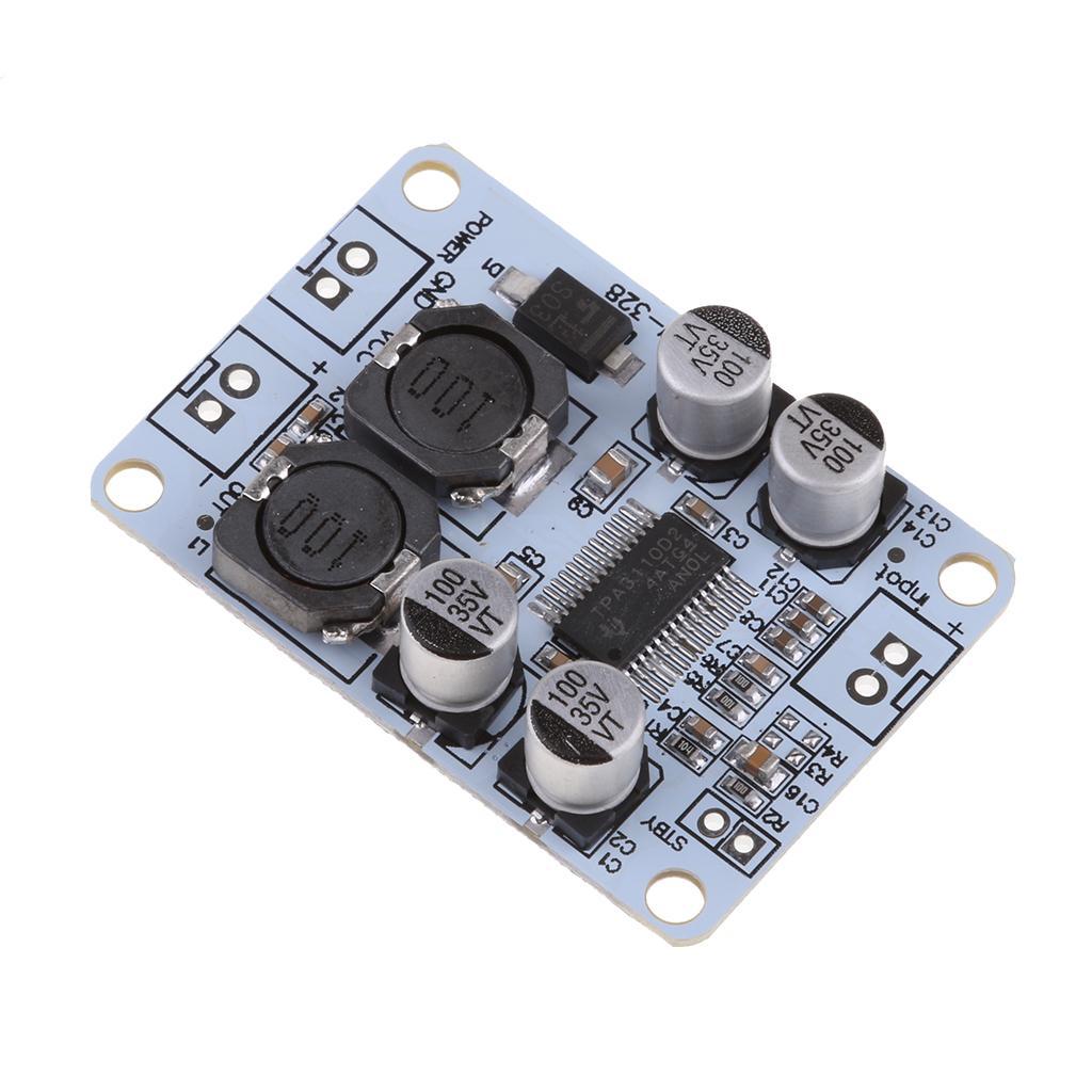 2-6pack TPA3110 30W Digital Mono Amplifier Module Board Power AMP DC 8-26V