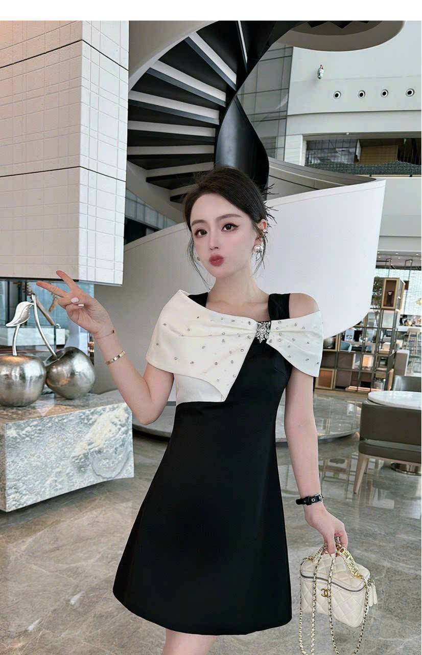 ĐẦM SUÔNG CỔ ĐÁ SIÊU ĐẸP