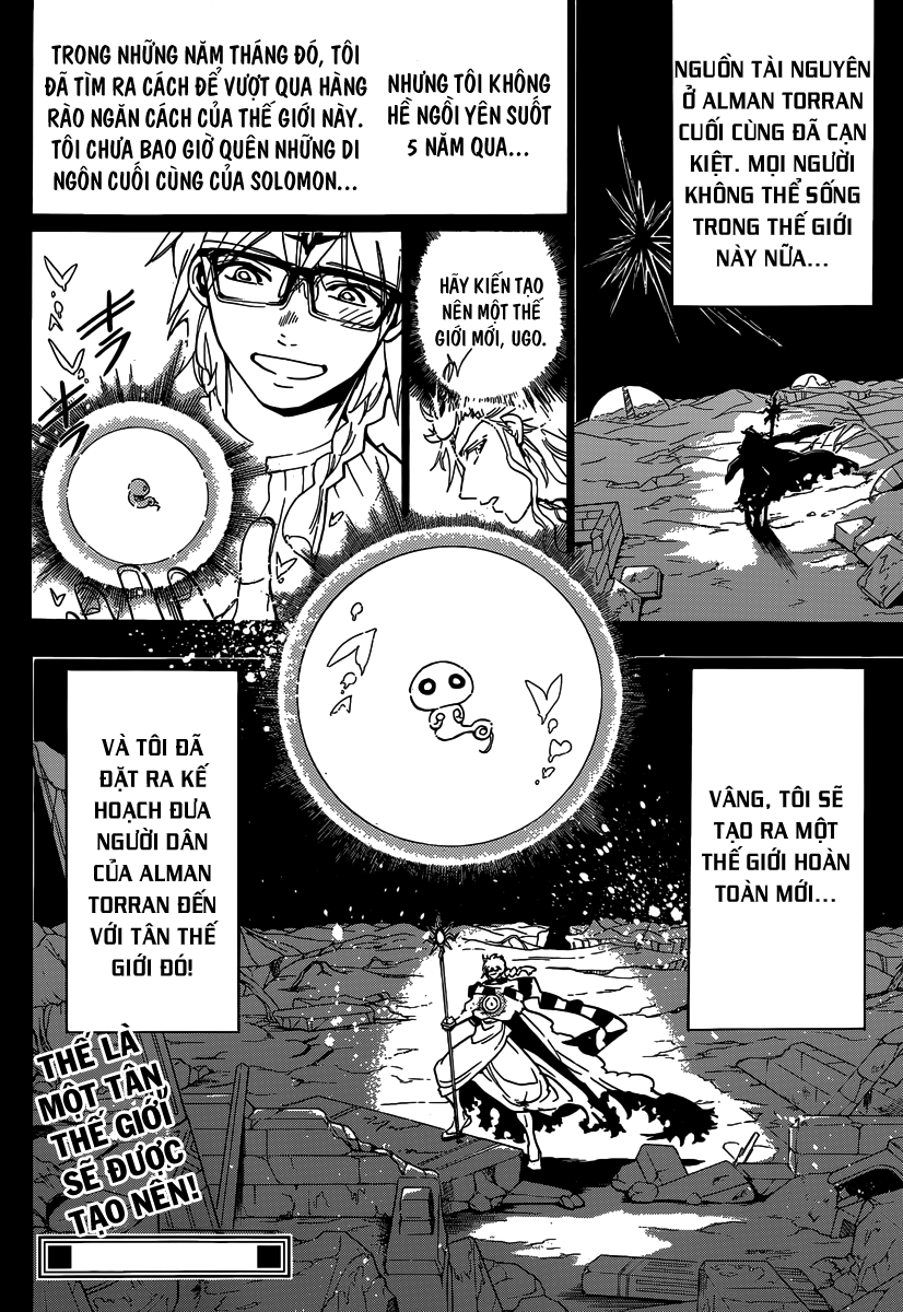 magi - the labyrinth of magic chapter 236 18