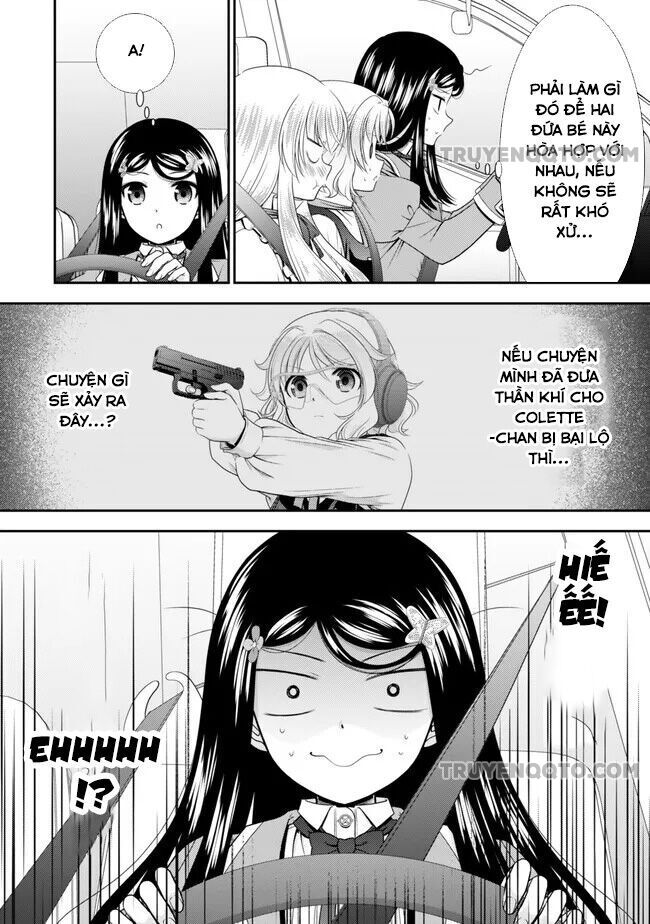 tiết kiệm 80.000 vàng ở thế giới khác cho tuổi già của tôi chapter 101 6