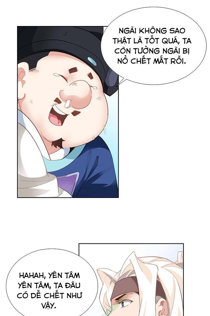 thần thương dị yêu lục chapter 25 5