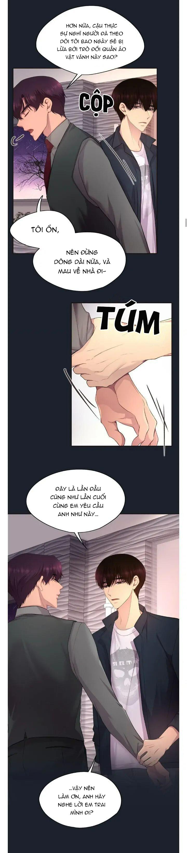 giữ em thật chặt (hold me tight) chapter 166 14