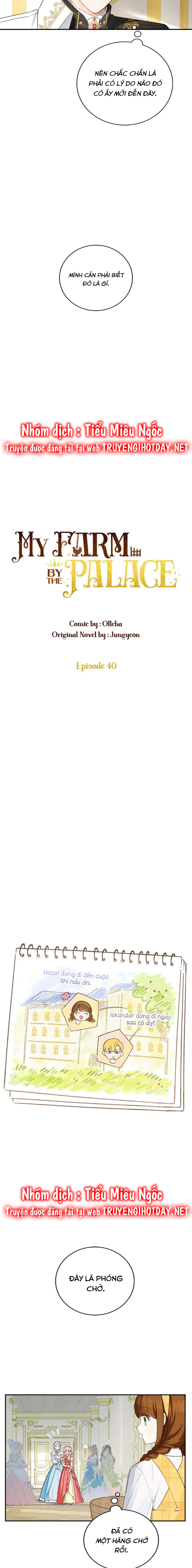 nông trại nằm cạnh hoàng cung chapter 40 4