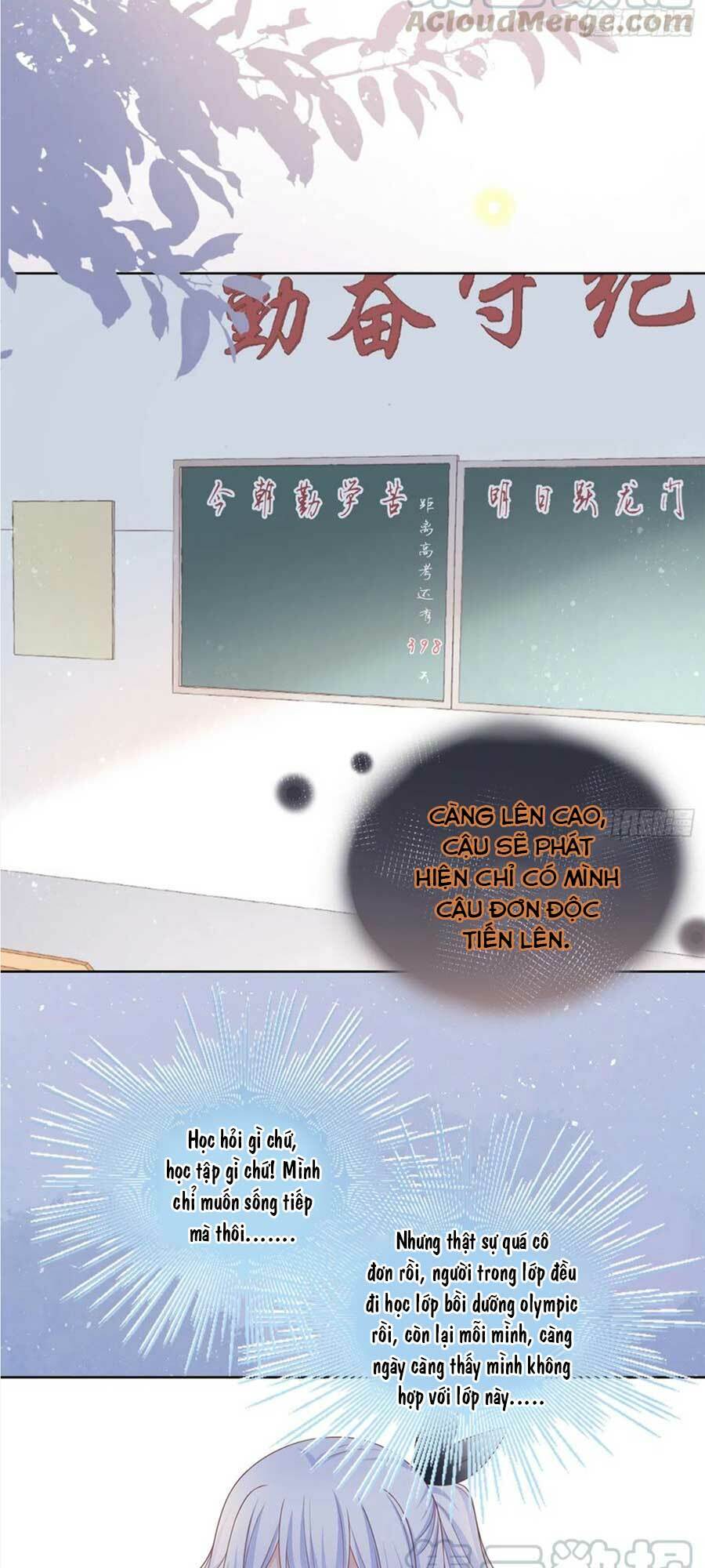 ảnh hậu cũng không bằng niệm thanh hoa chapter 74 10