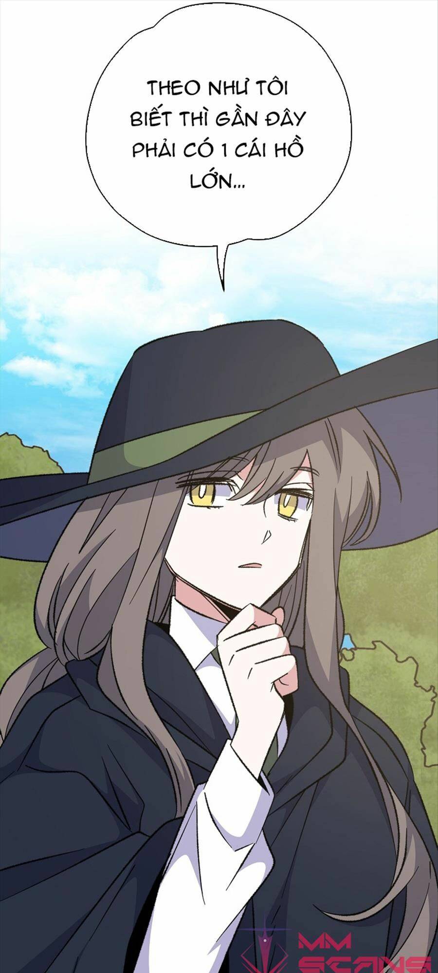 nhà hiền triết yigret chapter 80 21