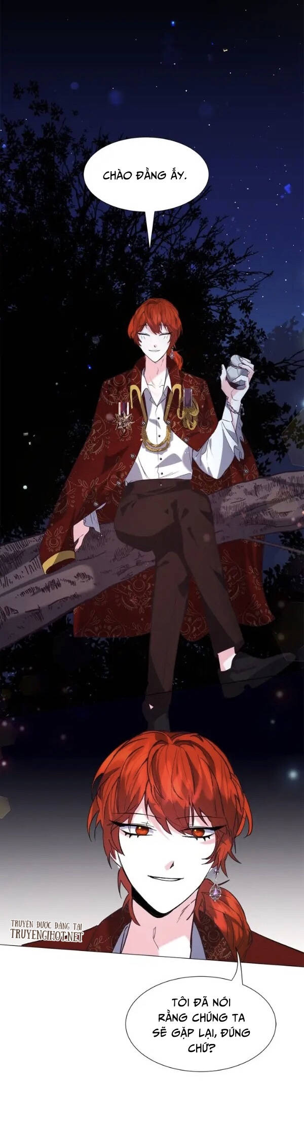 cách để nhân vật phụ phá đảo game hẹn hò chapter 14 59