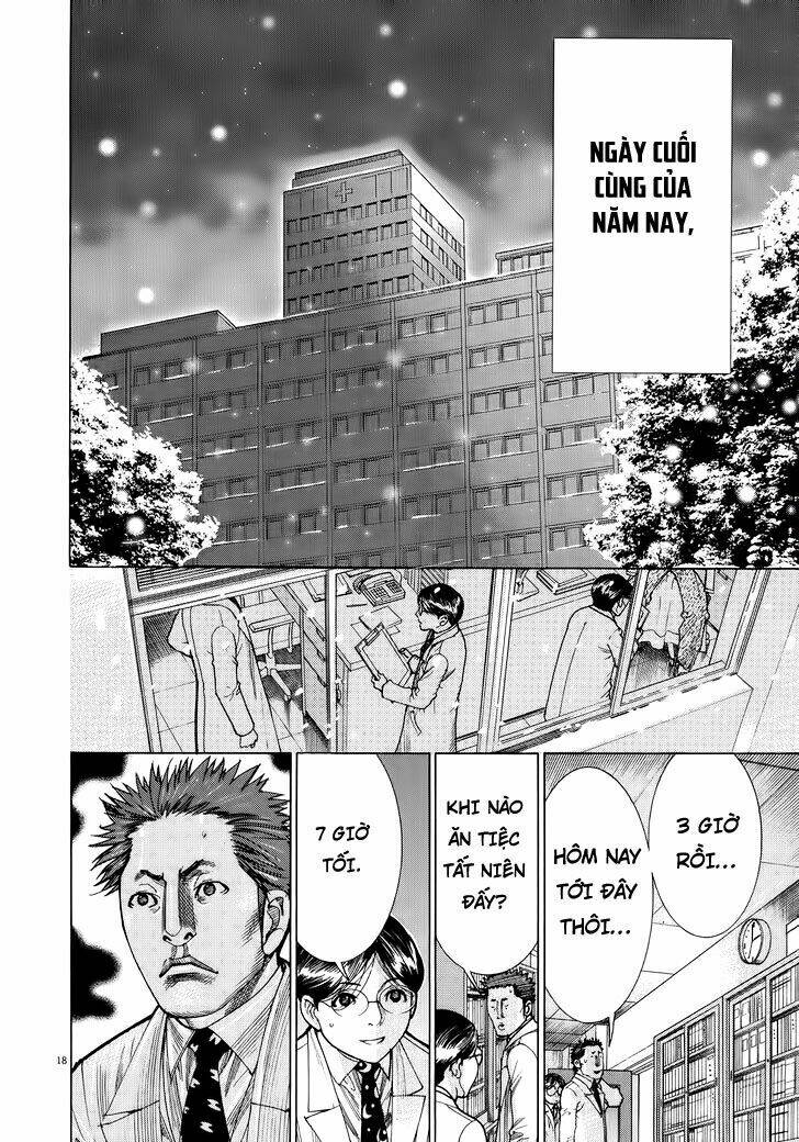 team medical dragon - y đội rồng chapter 149 18