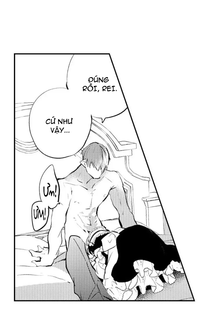 tiếng gọi của tình yêu sau trải nghiệm cận tử chapter 27 12