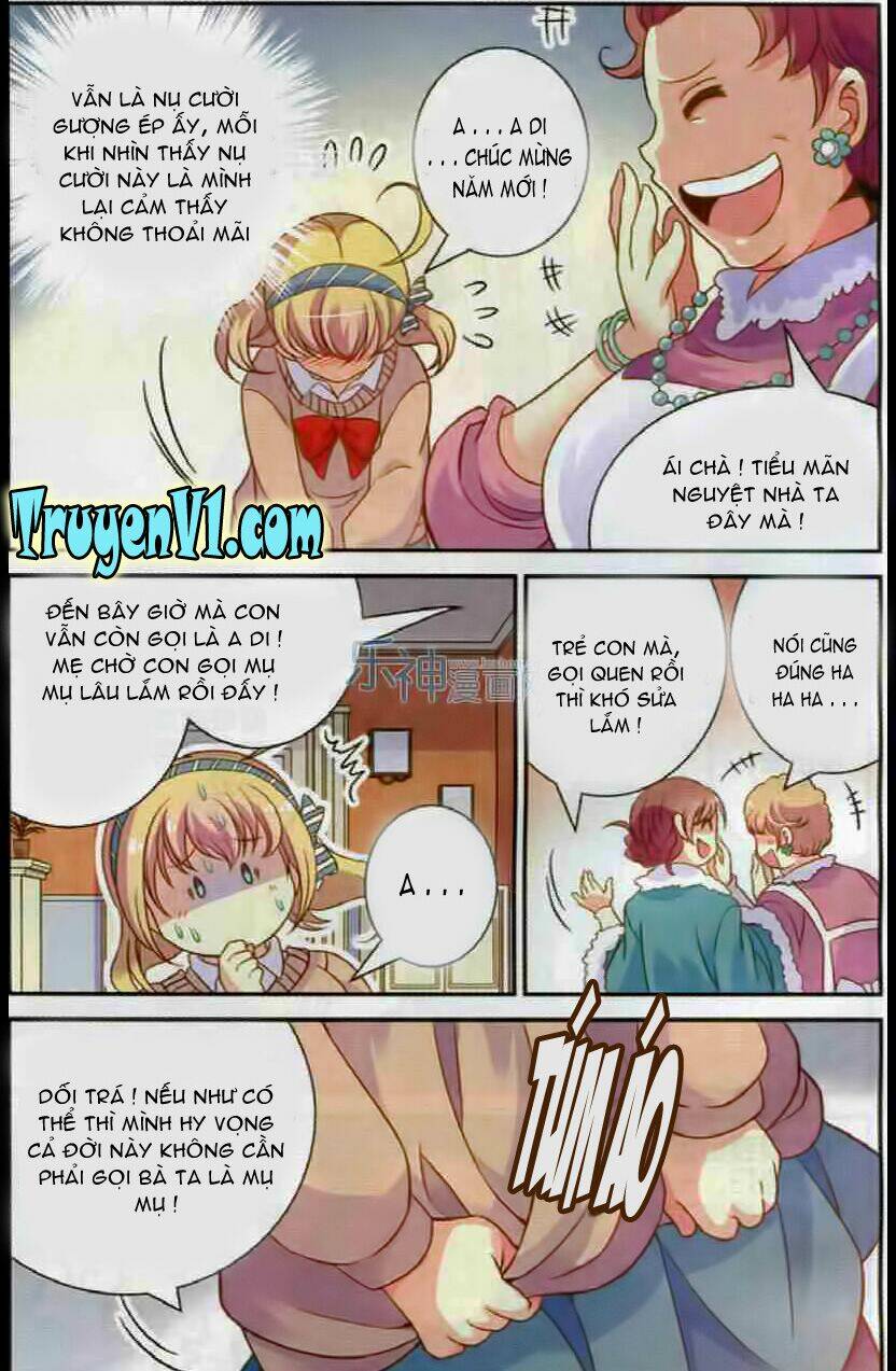 em chỉ khổ sở vì không thể cùng anh đi hết cuộc đời này chapter 9 11