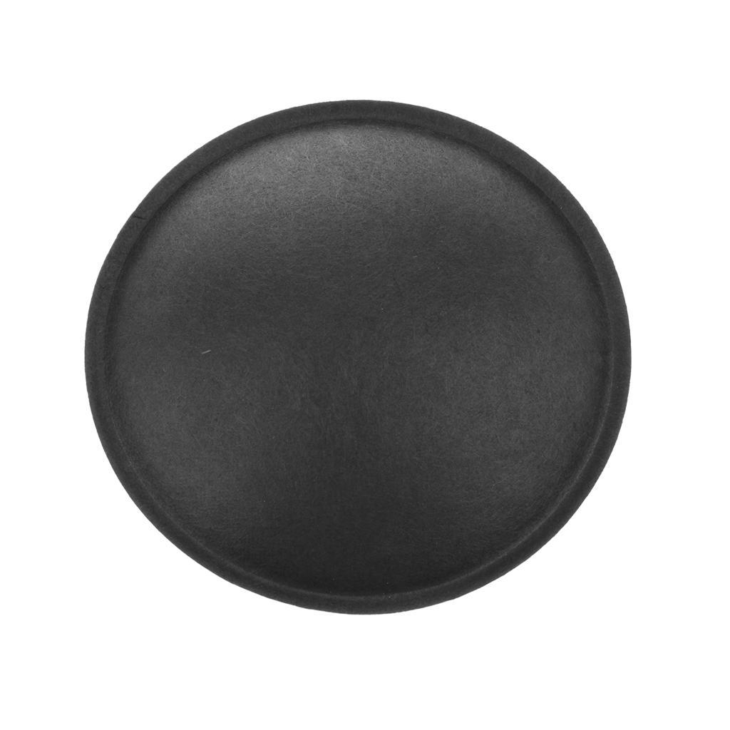 64mm+54mm Subwoofer Bass Speaker Dome Dust Cap Cover for Woofer
