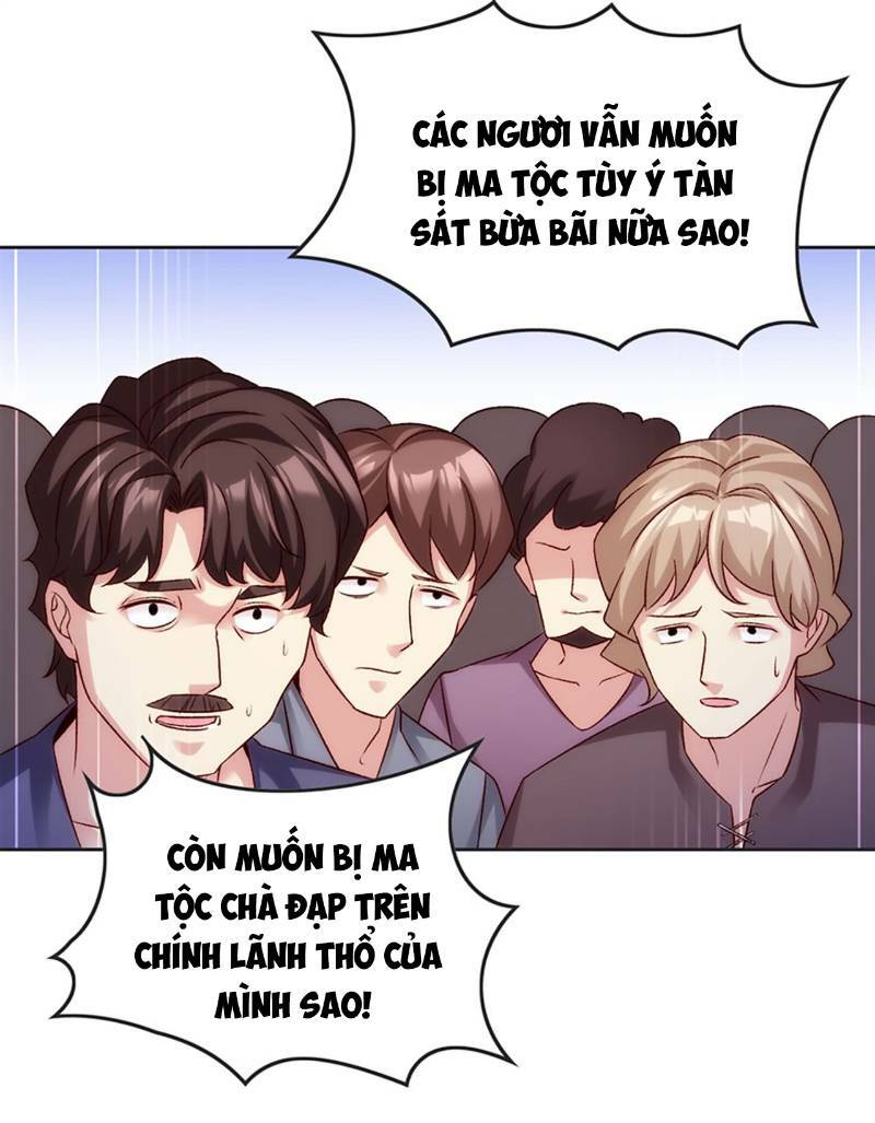 lãnh chúa cái gì không quan trọng chapter 6 27