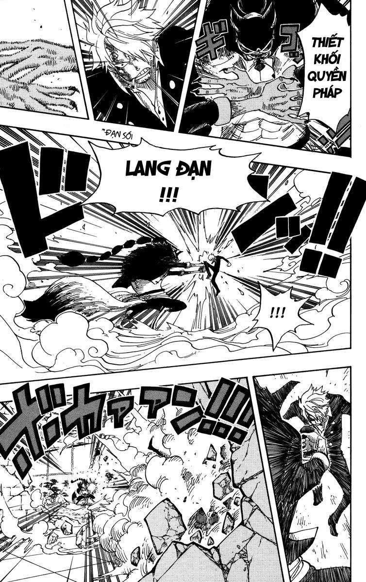 đảo hải tặc - one piece chapter 414 10