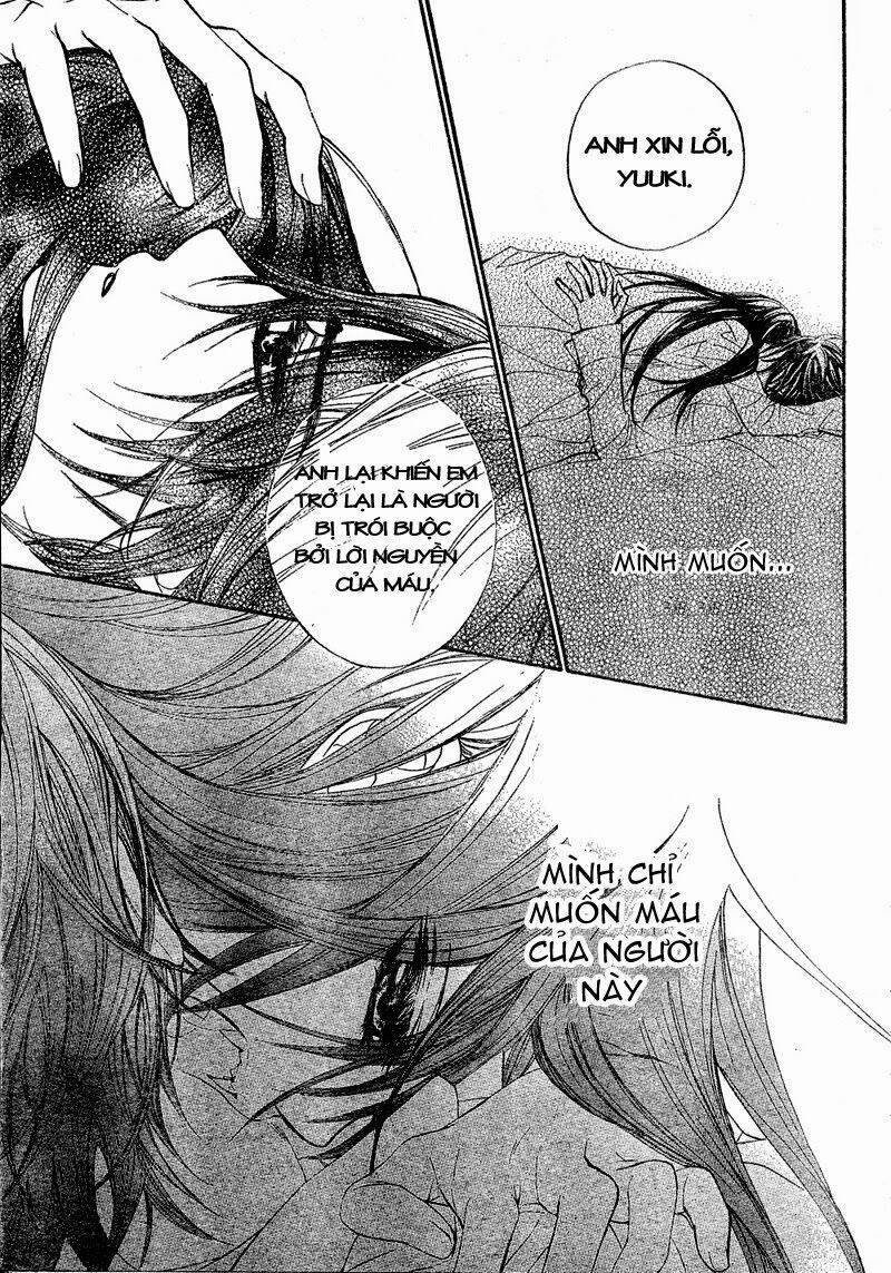 hiệp sĩ vampire chapter 36 21