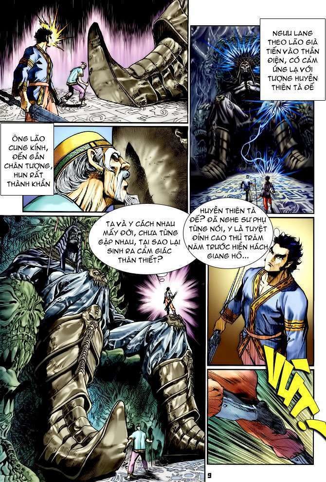 thần binh huyền kỳ i chapter 109 9