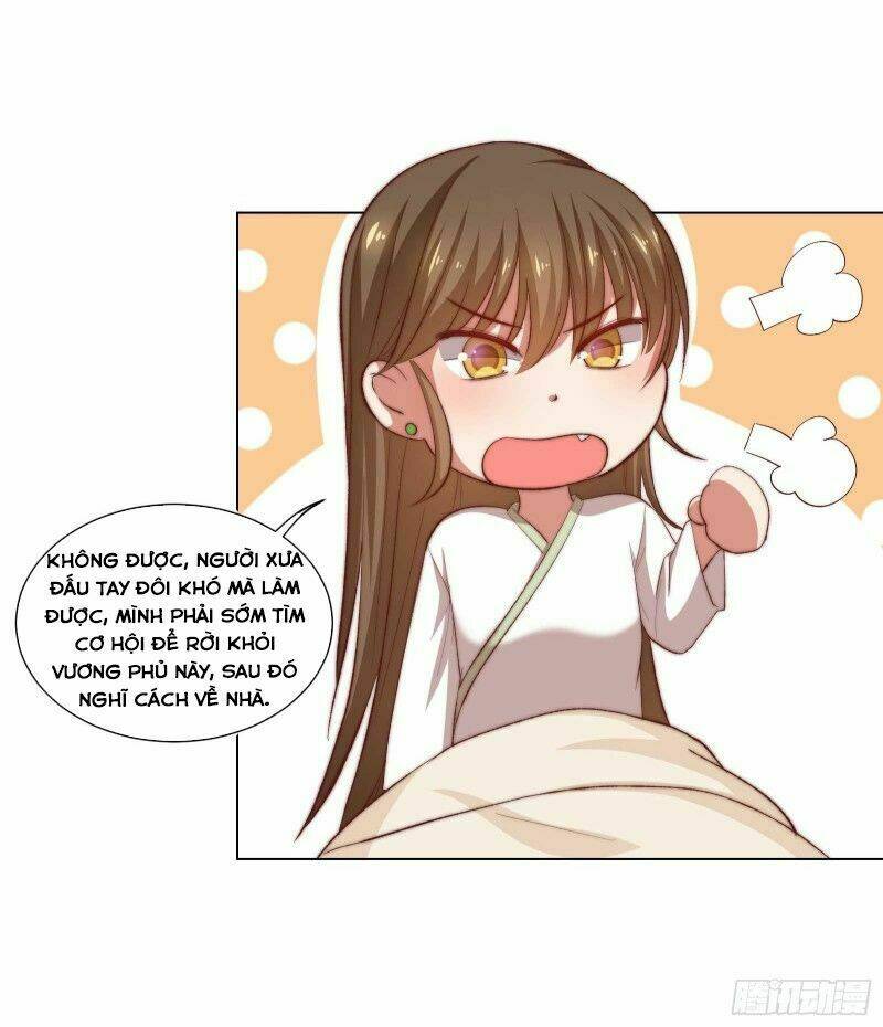 song thế sủng phi chapter 5 38