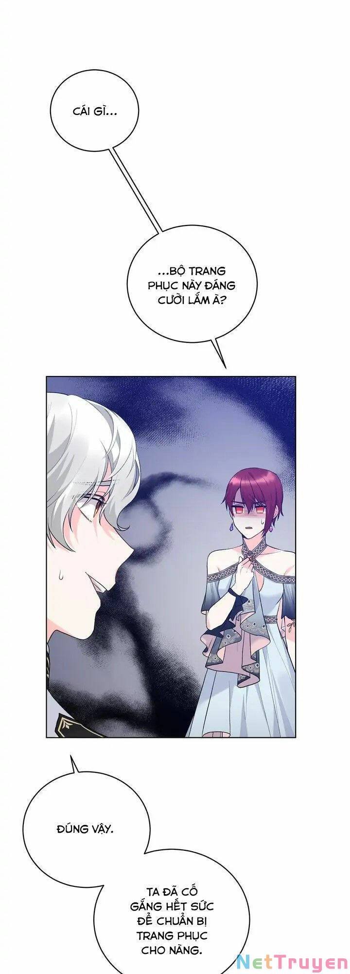 là nhân vật phản diện nhưng tôi sẽ trở thành nữ chính chapter 72 9