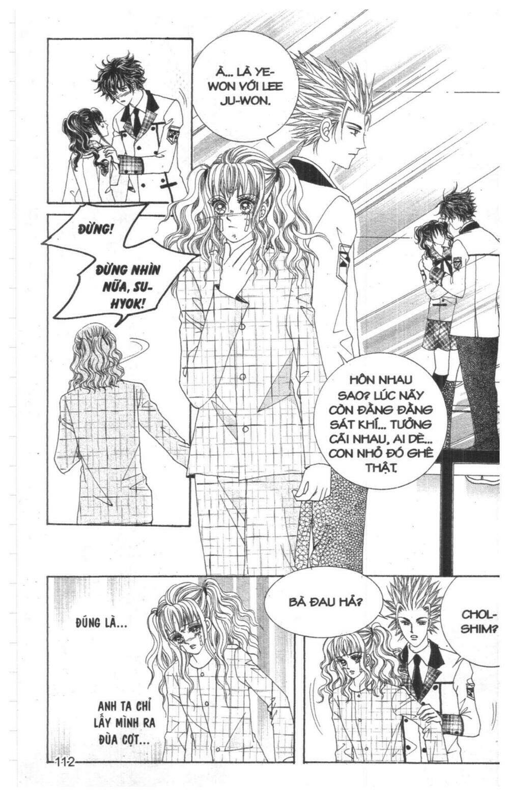 công chúa giả mạo chapter 15 7