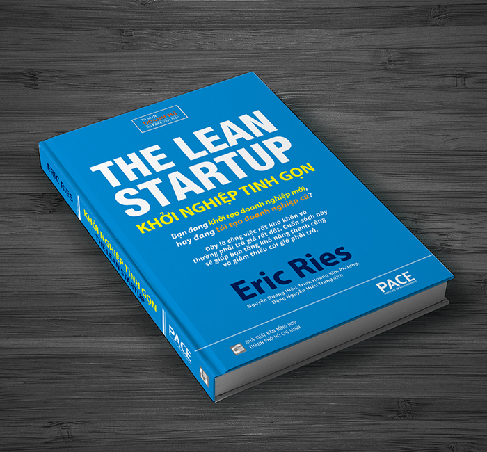 Khởi Nghiệp Tinh Gọn (The Lean Startup)