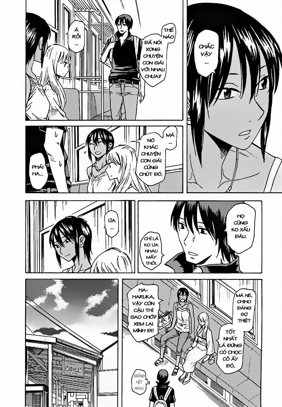 onnanoko ga shinu hanashi chapter 3 20