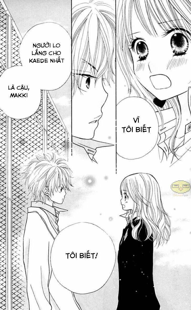 gakkou no ojikan chapter 28 22