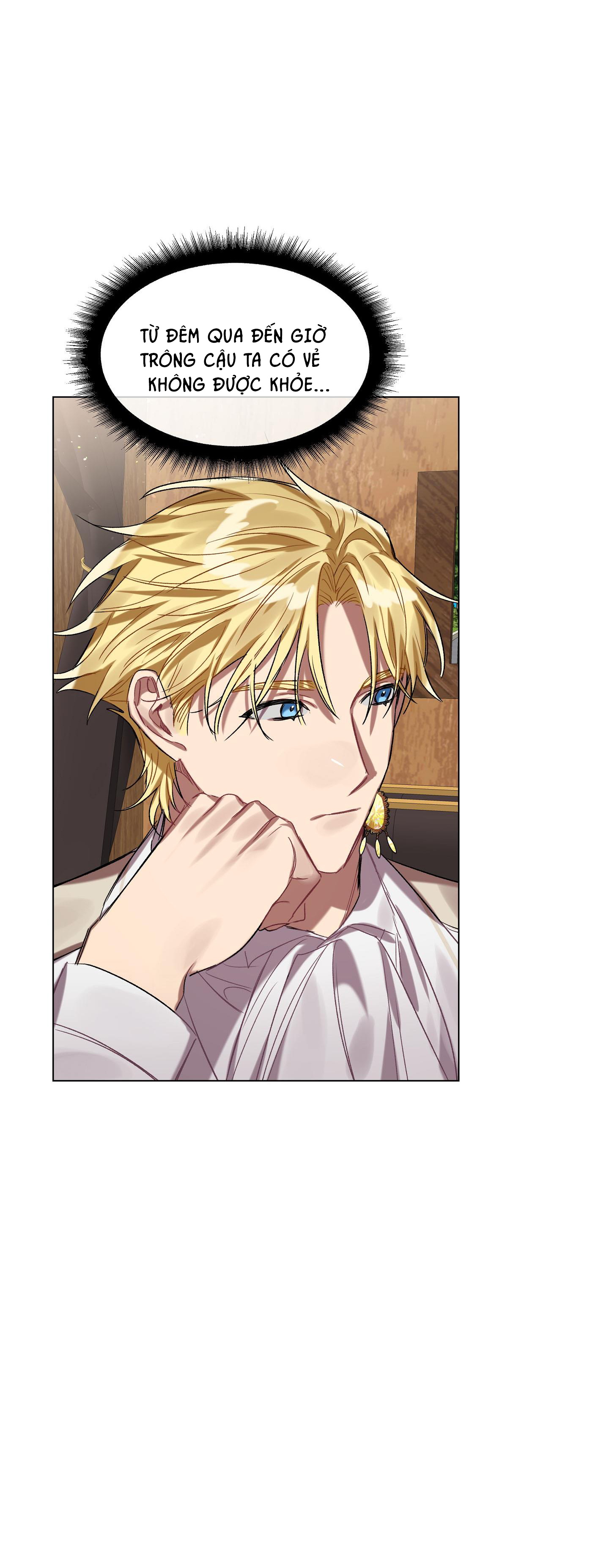 bỗng ngày nọ bị một tên đáng ghét cầu hôn chapter 20 14