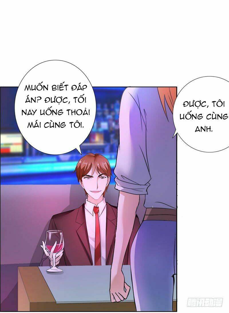 độc sủng kiều thê của bá đạo tổng tài chapter 11 19