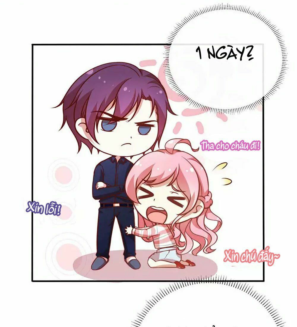 cả thế giới đều không bằng người chapter 71 22