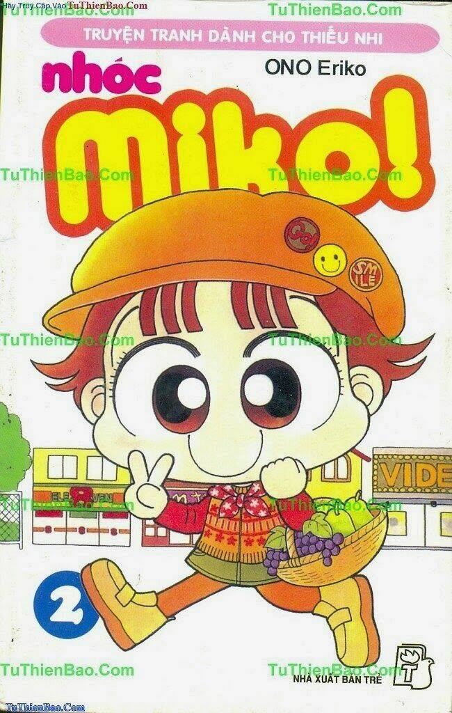 nhóc miko chapter 2 1