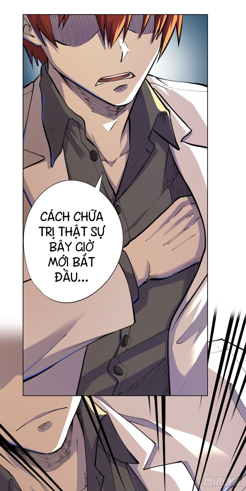 vương bài thần y chapter 16 18