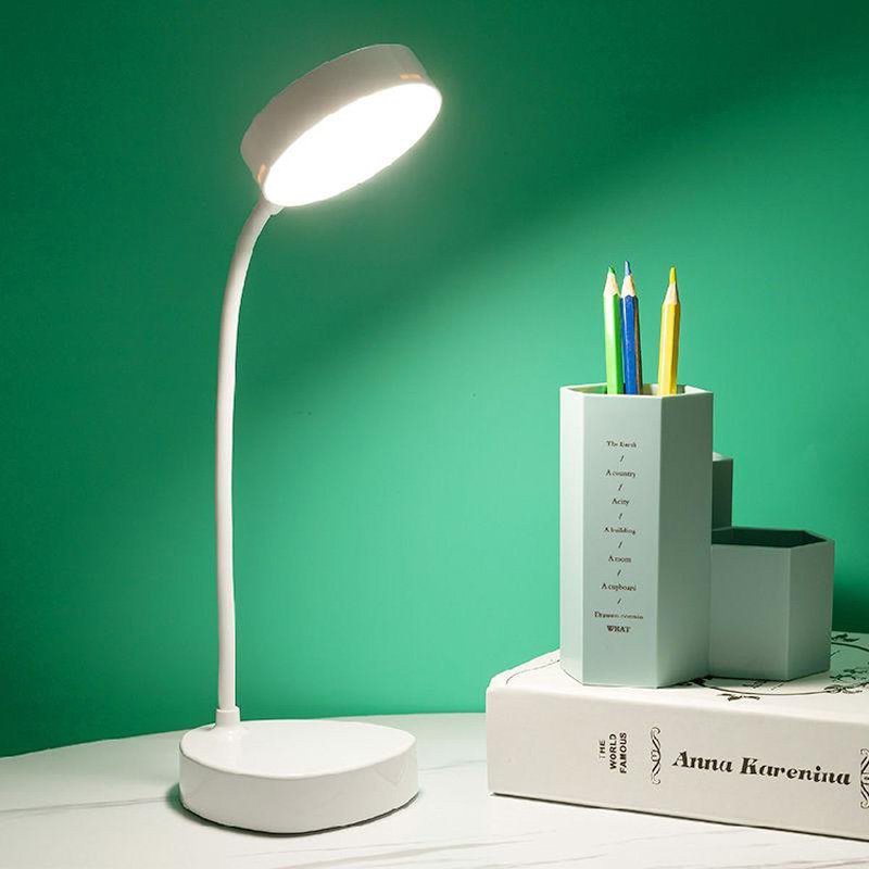 Đèn Học Chống Cận Để Bàn Xoay 360 Độ - Bóng Led Đèn Để Bàn Xoay 360 Độ - Đèn Học, Đèn Làm Việc