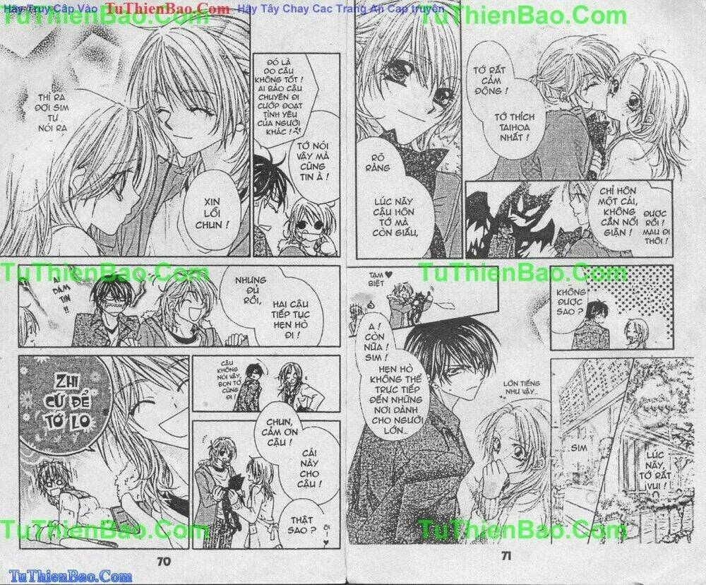 lovey dovey chapter 3 32