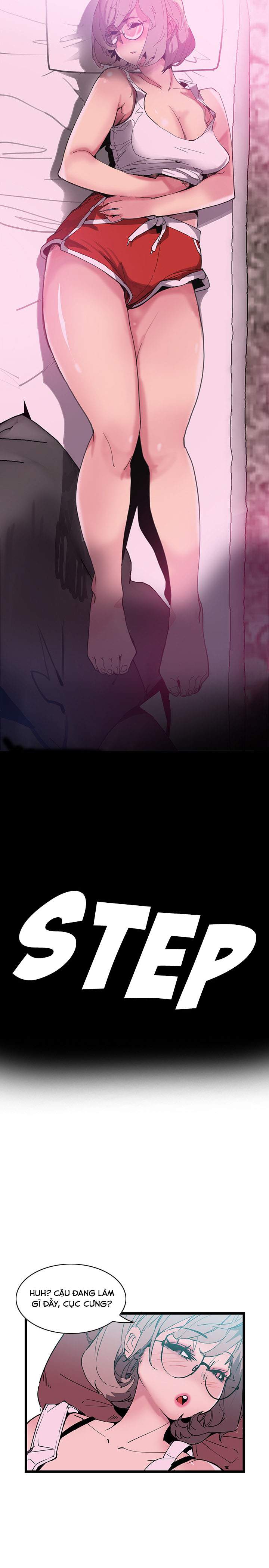 mẹ kế hư hỏng chapter 1 19