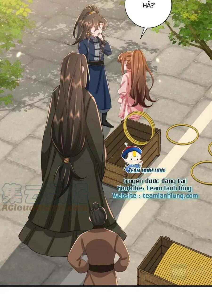 phương thức sinh tồn của công chúa pháo hôi chapter 99 3