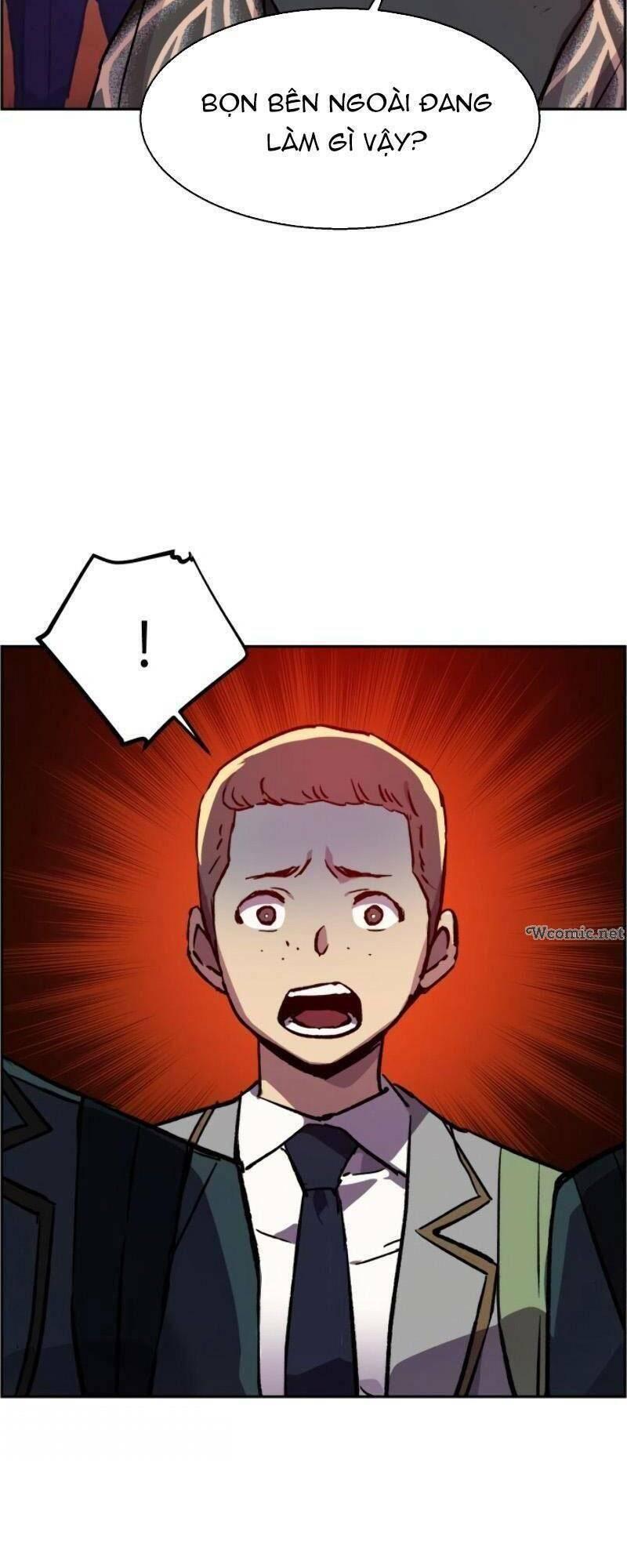 bạn học tôi là lính đánh thuê chapter 37 3