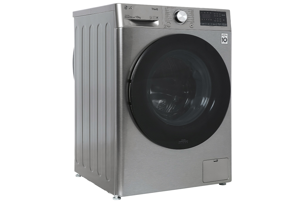 Hình ảnh Máy giặt LG Inverter 10 kg FV1410S4P - Chỉ giao tại HCM