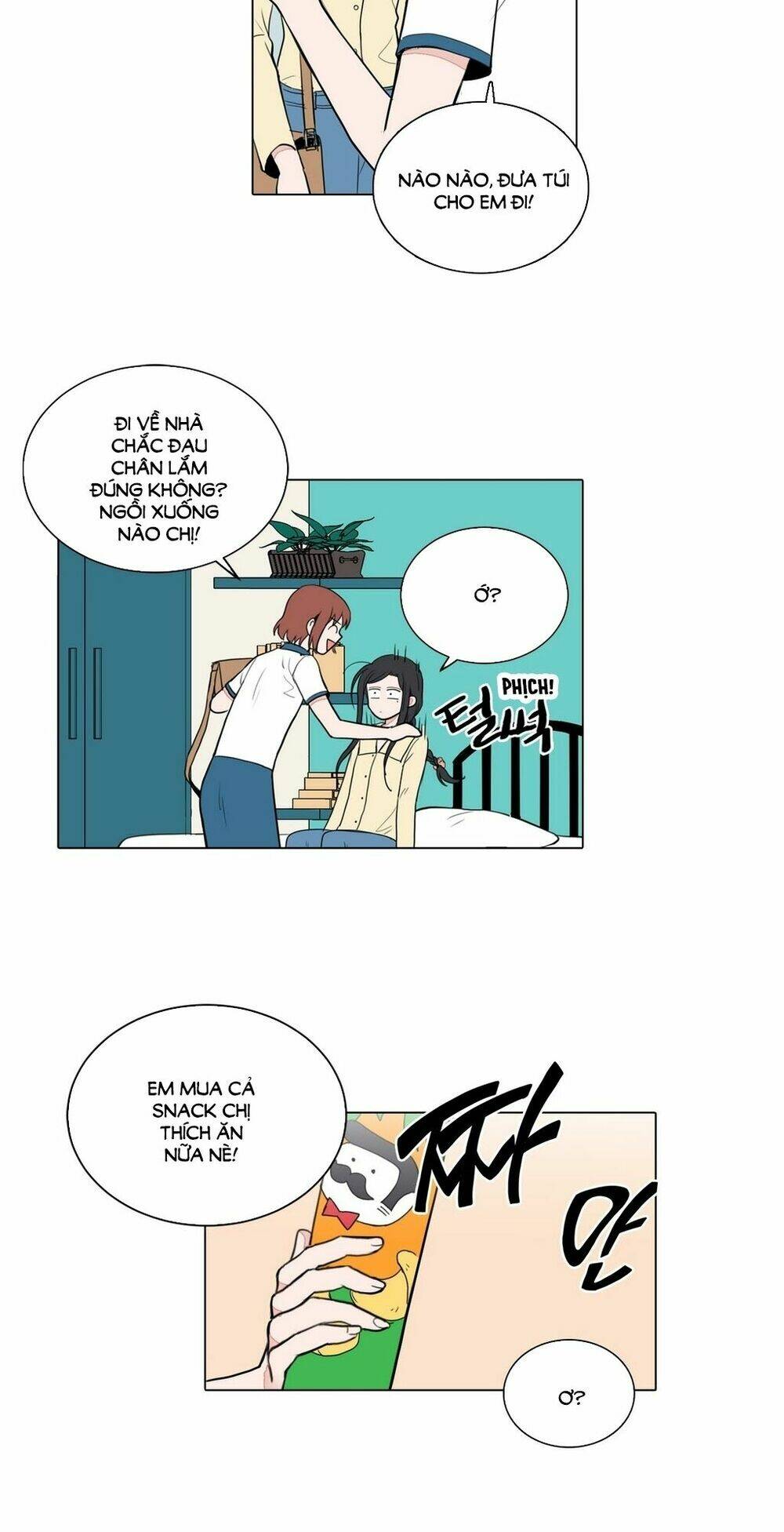 cậu nhóc tiểu học mà tôi yêu! chapter 35 4