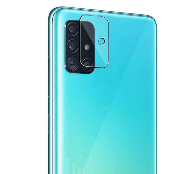 Kính Cường Lực Camera cho Samsung Galaxy A71