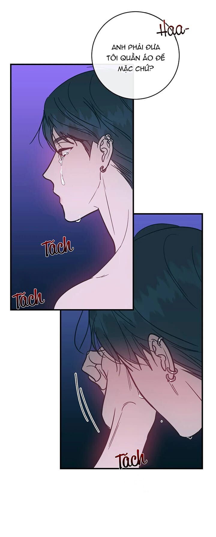 tình yêu ngây dại chapter 30 25