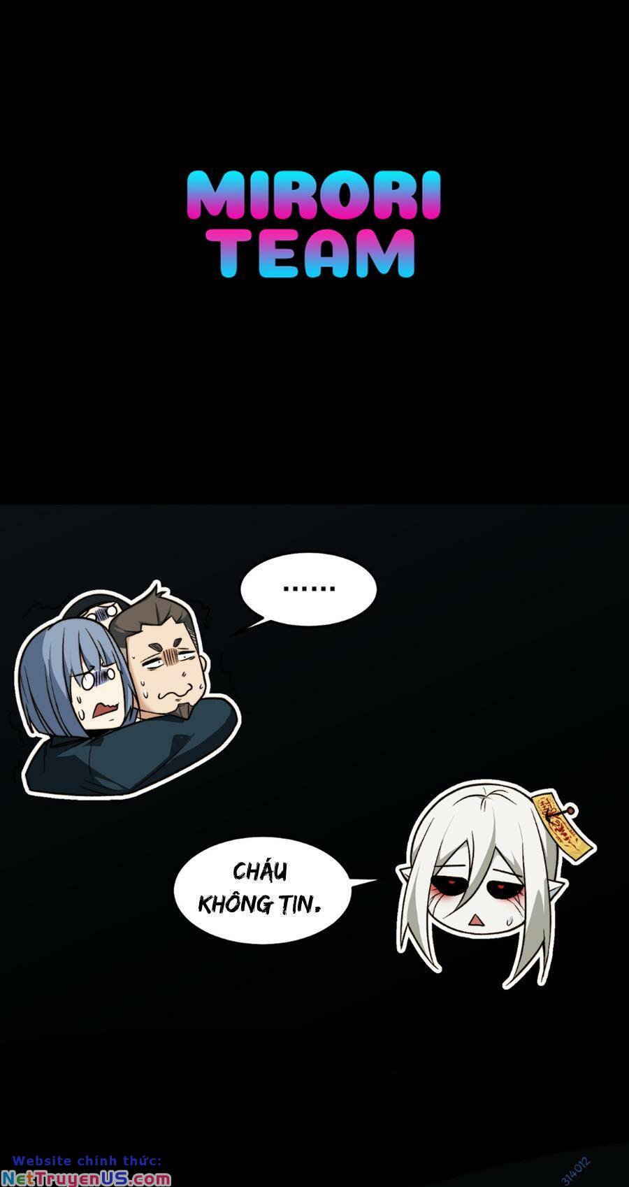 đến ma quỷ còn sợ tâm thần chapter 5 41