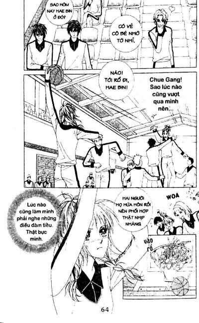 nụ hôn đầu chapter 8 64