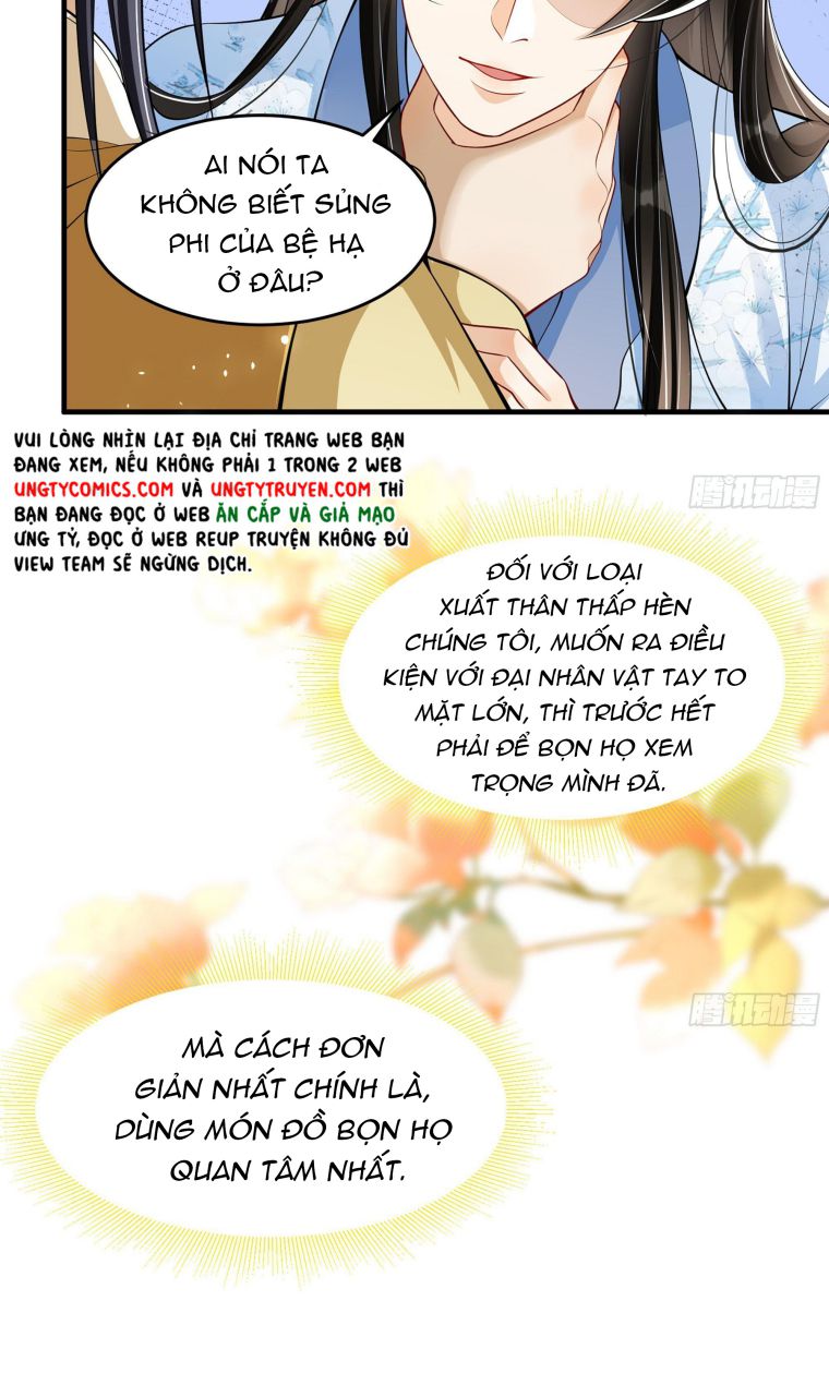 Quý Phi Chuyên Sủng Là Nam Nhân chapter 35