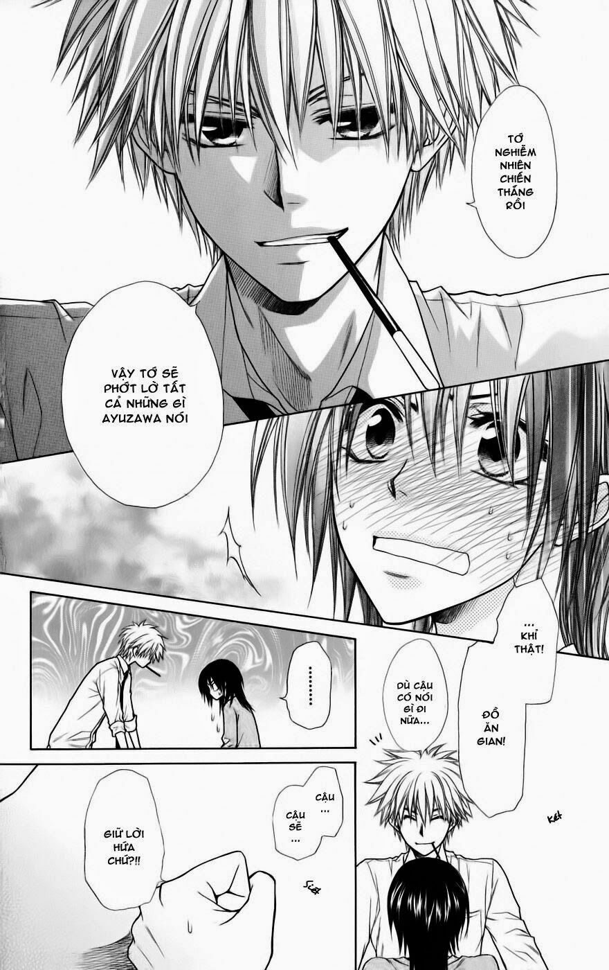 khi sếp là hầu bàn chapter 37 31