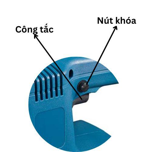 Máy đánh giấy ráp rung Dongcheng DSB185