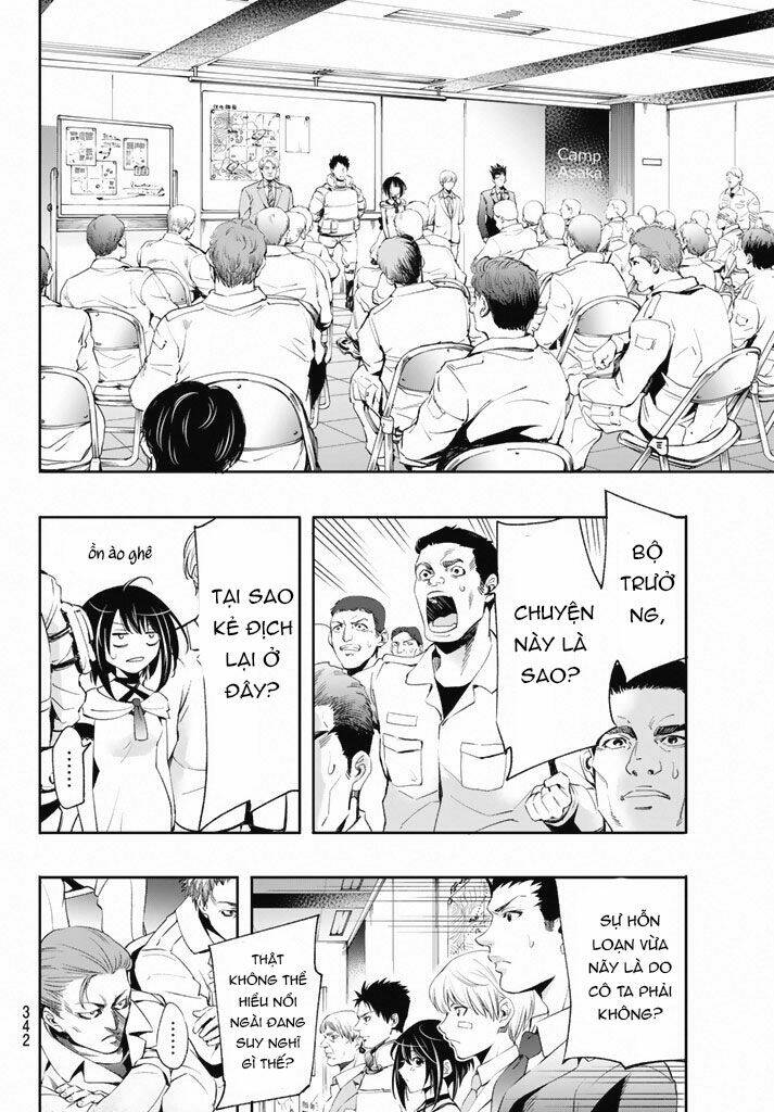 world end crusaders chapter 8 15