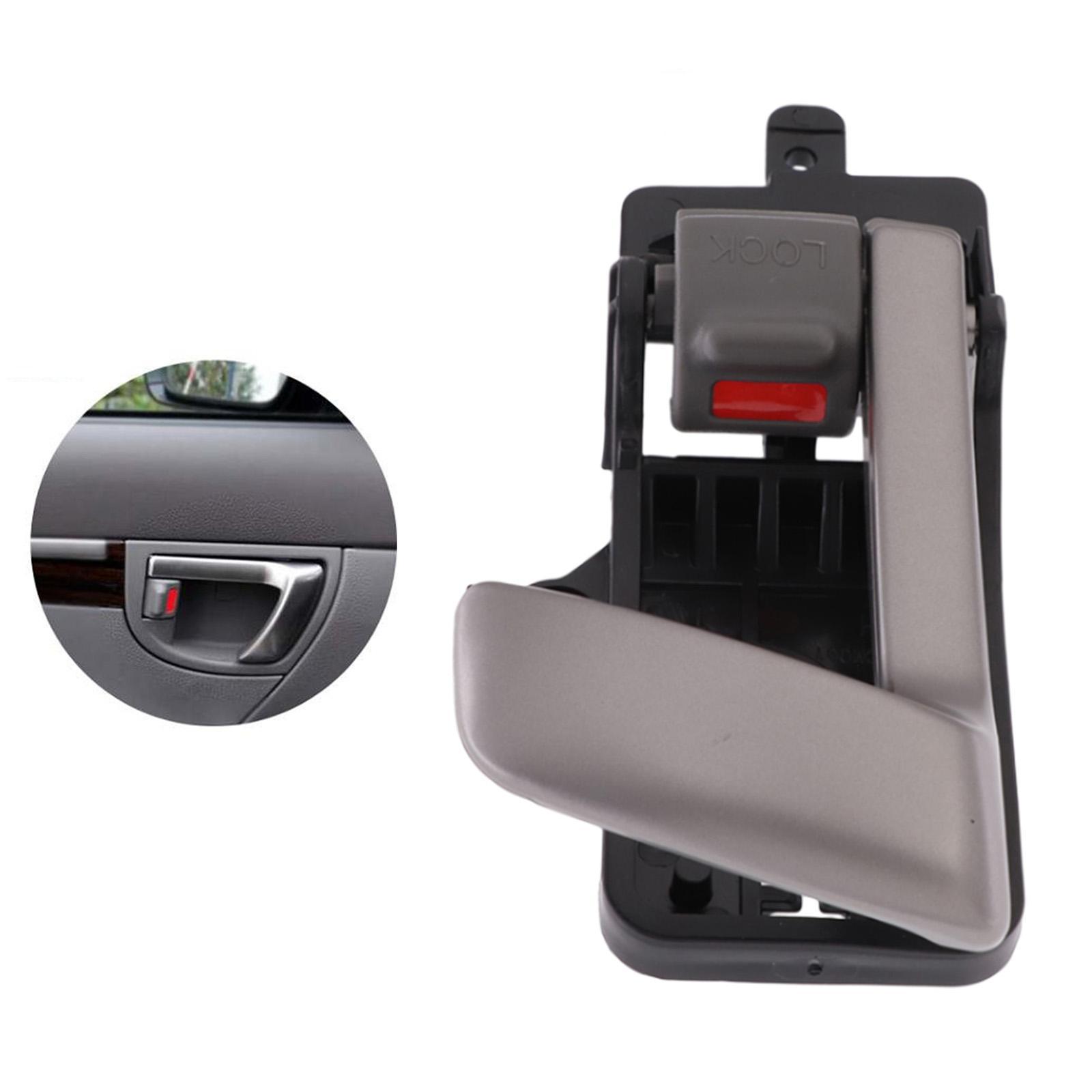 Interior Door Handle Spare Parts Auto Replaces Inner Door Handle Inside Door Handle for Installation Durable Professional