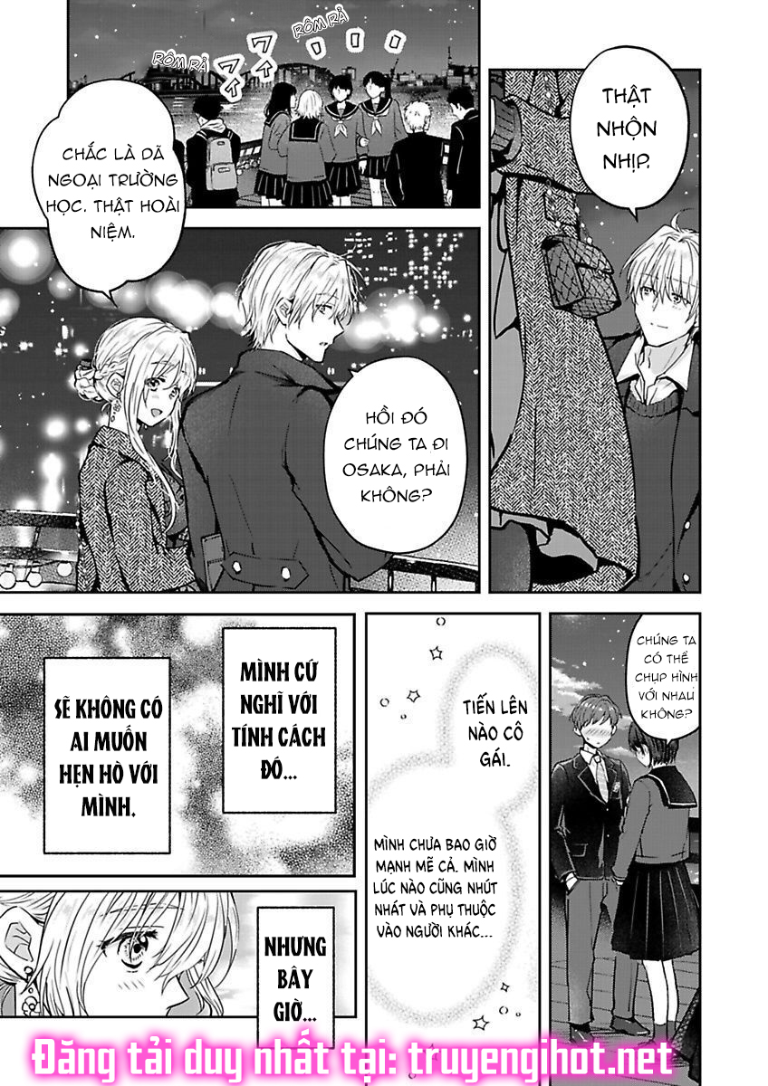 hiệp sĩ tốt bụng đã nghỉ việc rồi ~ tôi hoàn toàn nghiện ham muốn độc chiếm của người bạn thời thơ ấu cực ngọt ngào chapter 6.1 4