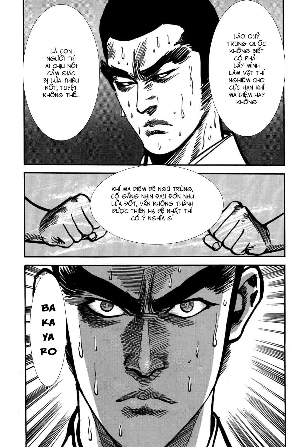 hiệp vương liêu thiêm đinh chapter 37 16