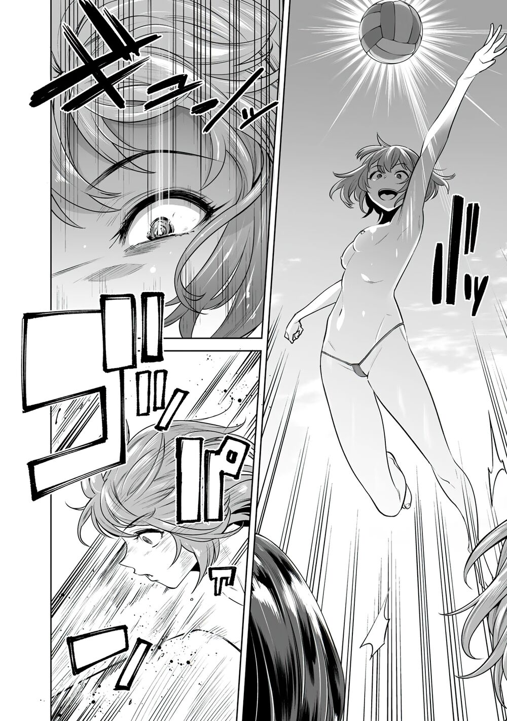 trò chơi hôn nhân sinh tồn chapter 12 13